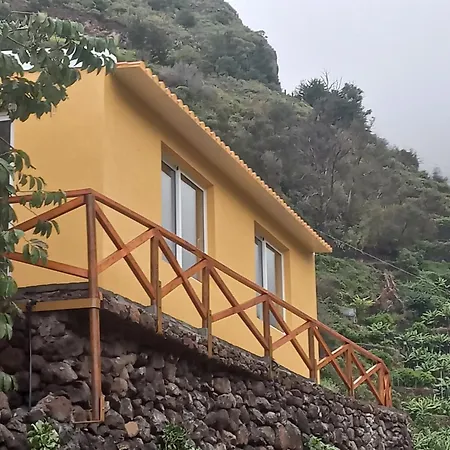 بيت للعطل Levadinha - Nature Madalena do Mar