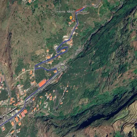 Levadinha - Nature بيت للعطل *