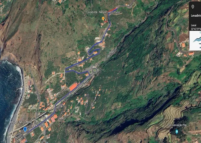 Levadinha - Nature Tatil Evi *