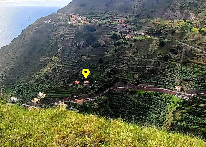 Tatil Evi Levadinha - Nature