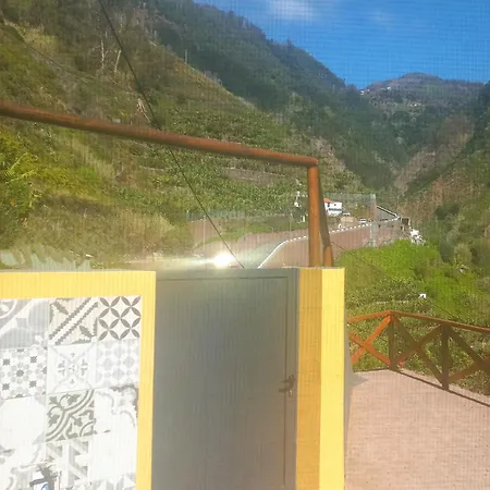 Levadinha - Nature Σπίτι διακοπών Madalena do Mar