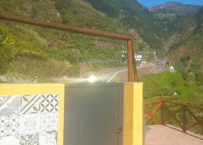 Levadinha - Nature Prázdninový dům Madalena do Mar