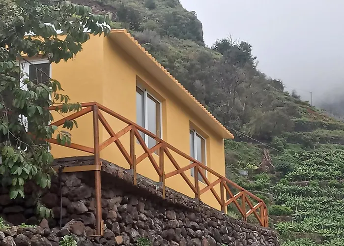 Prázdninový dům Levadinha - Nature Madalena do Mar