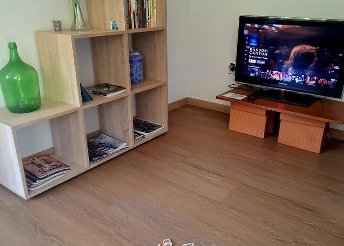 Prázdninový dům Levadinha - Nature